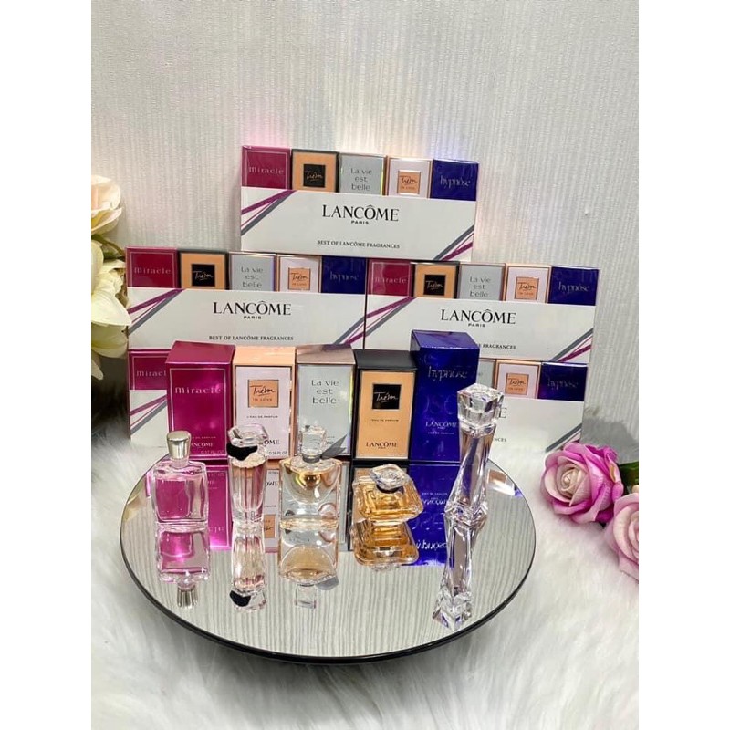 Set nước hoa mini 5 chai | BigBuy360 - bigbuy360.vn