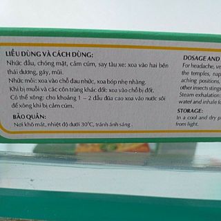 Cù là cao sao vàng opc 10g