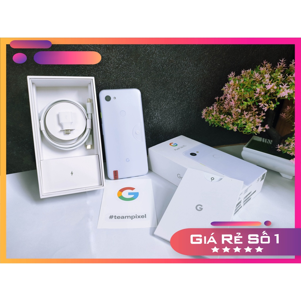 Điện thoại Google Pixel 3axl 99% 4/64GB | Chatmobile Shop | BigBuy360 - bigbuy360.vn