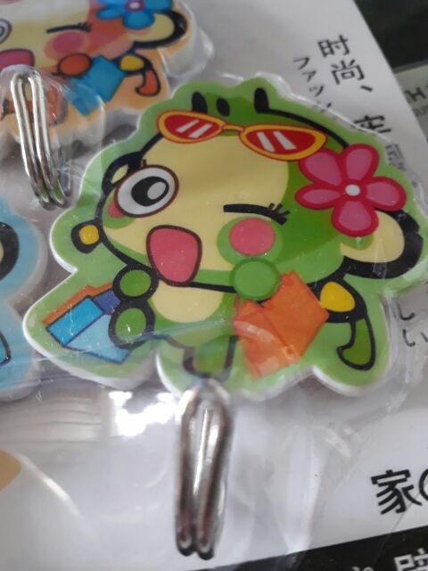 Móc dính tường 2kg