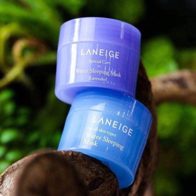 Mặt nạ ngủ Laneige mini 15ml