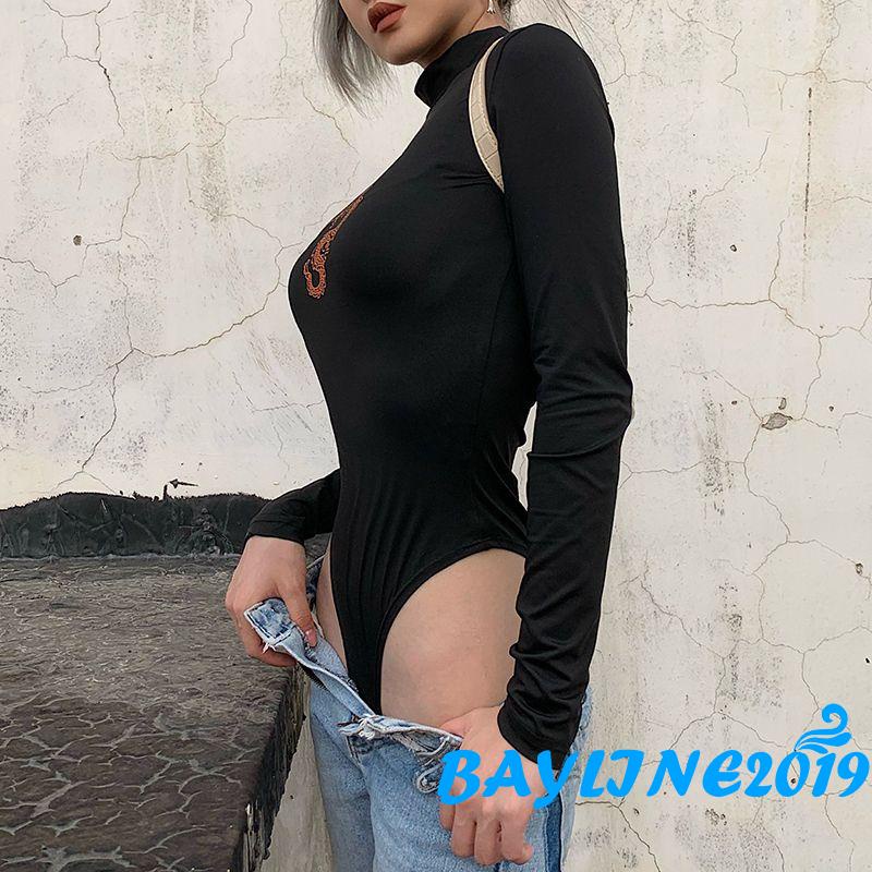 Áo liền quần Tay Dài In Hình Rồng Thời Trang Cho Nữ | BigBuy360 - bigbuy360.vn