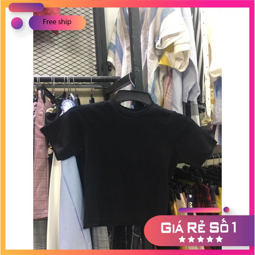 ÁO CROPTOP BODY