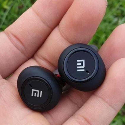 [FREE SHIP] Tai Nghe Bluetooth 5.0 AirDots Redmi 2, chất âm ấm, Bass-treble rõ ràng ver 2021 | BigBuy360 - bigbuy360.vn