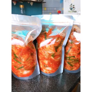 Kim chi nhà làm (Túi 1kg)