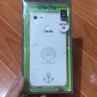 Ốp huawei nova 3E dẻo silicon trong suốt chống ố vàng hàng loại 1