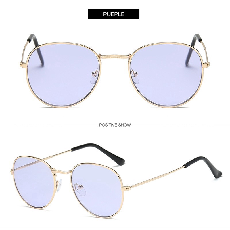 Kính Mát Thời Trang Hàn Cho Nữ