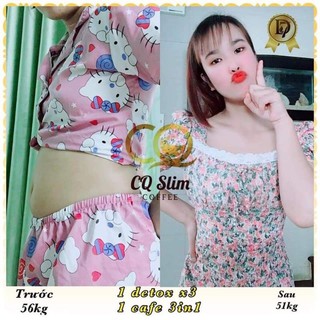 gg23 Cà phê giảm cân CQ