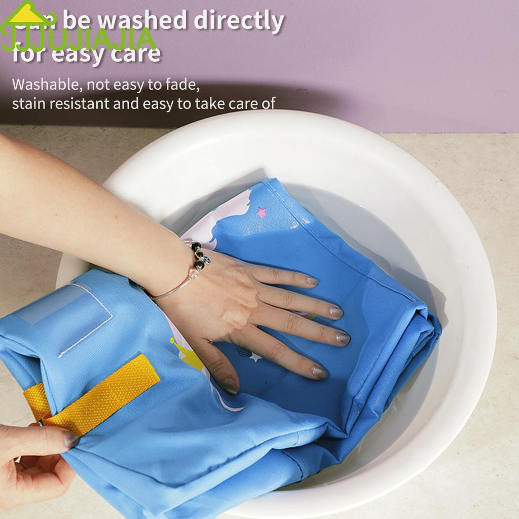 Túi JUJIAJIA Vải Oxford Đựng Chăn Màn Quần Áo Gọn Gàng Tiện Dụng