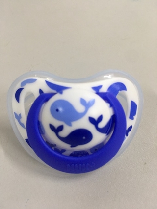 TI GIẢ NUK GENIUS SILICONE