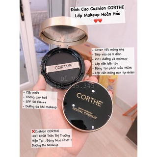 Phấn nước Cushion Corthe
