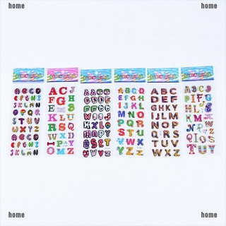 Bộ 10 Hình Dán 3D Đẹp Mắt