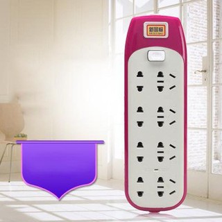 Ổ CẮM ĐIỆN THÔNG MINH 8 Ổ CẮM CAO CẤP CHỐNG GIẬT