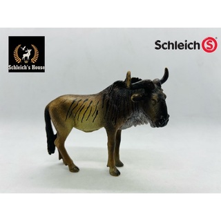 Mô hình động vật , đồ chơi con vật Schleich chính hãng Linh dương đầu bò 14386 - Schleich House