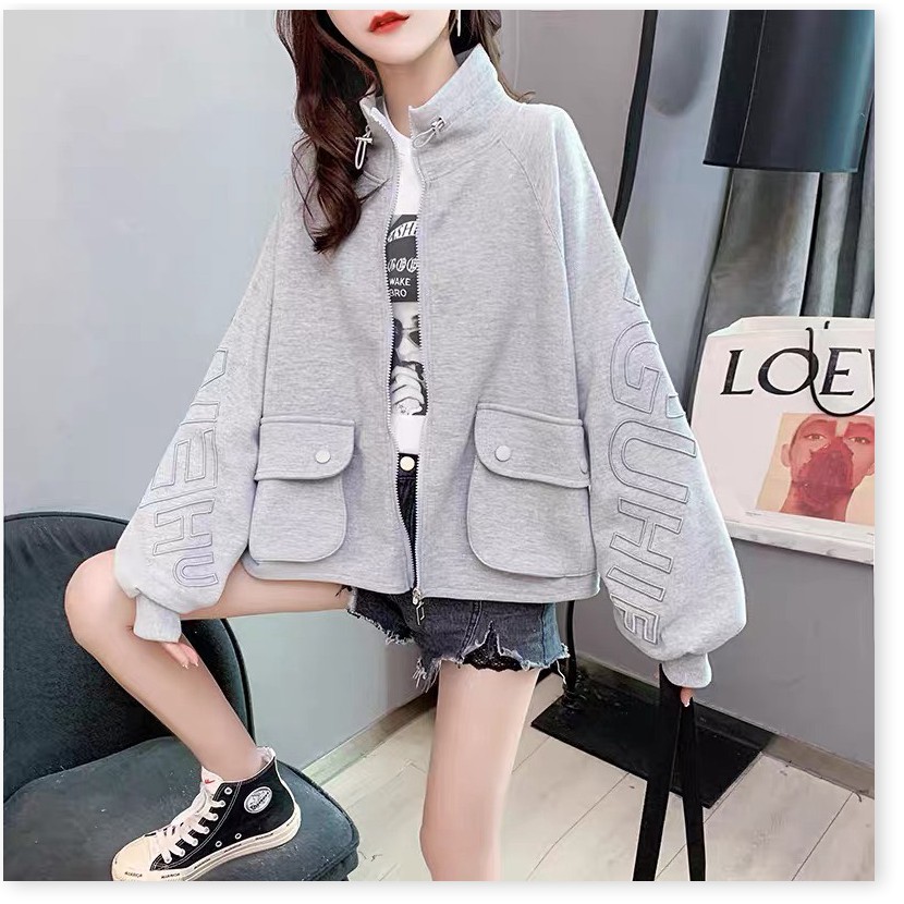 ÁO HOODIE NỮ 3D PHỐI CHỮ LOVE CỰC CHẤT HÀNG CAO CẤP