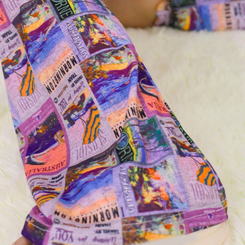 Tất Ống Chân Giữ Ấm Khi Tập Yoga / Nhảy Múa Phong Cách Thập Niên 80