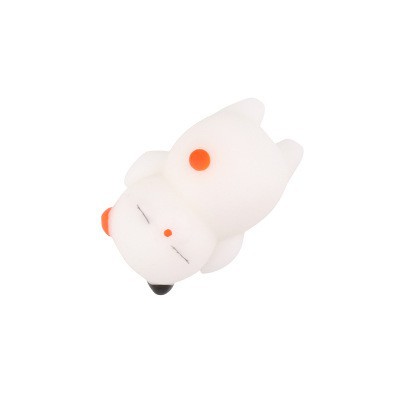 Mochi Gấu lười trắng shop squishy