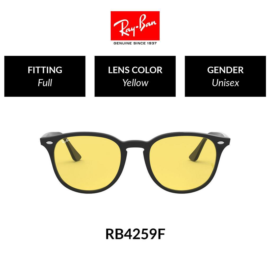 Mắt Kính RAY-BAN - RB4259F 601/85 - Kính mát