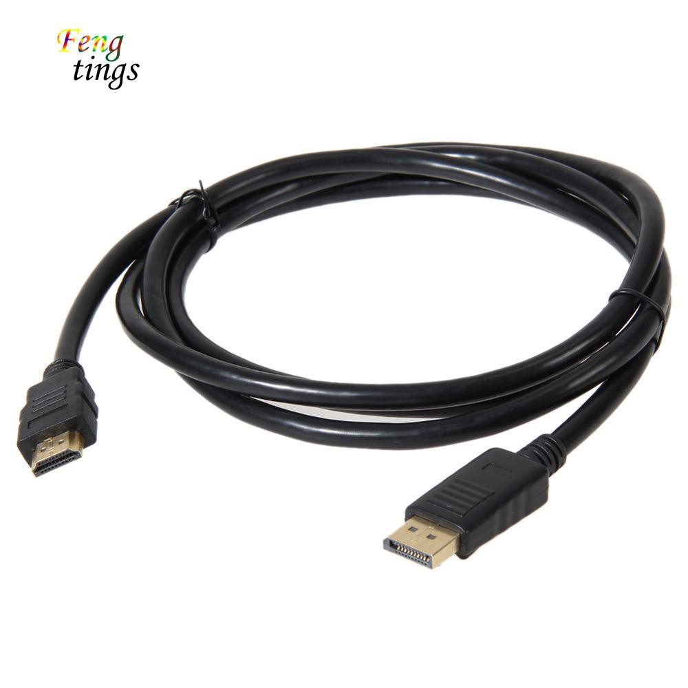 Cáp chuyển đổi 1.8m cho máy tính HDTV DV Tablet