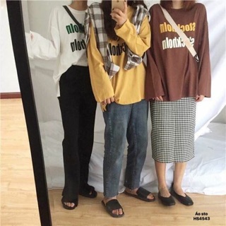 Áo thụng STO (C)