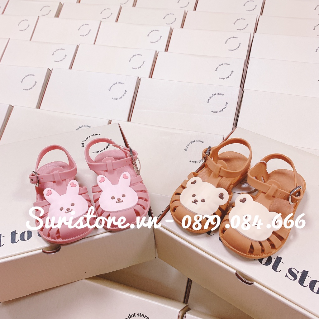 Dottodot Dép Cho Bé Hàn Quốc
