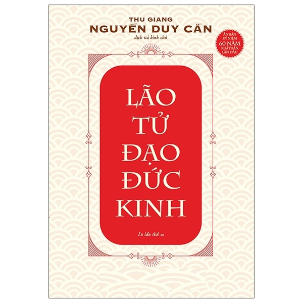 Sách - Lão Tử Đạo Đức Kinh