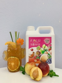SIRO ĐÀO 2.5Kg - FALU
