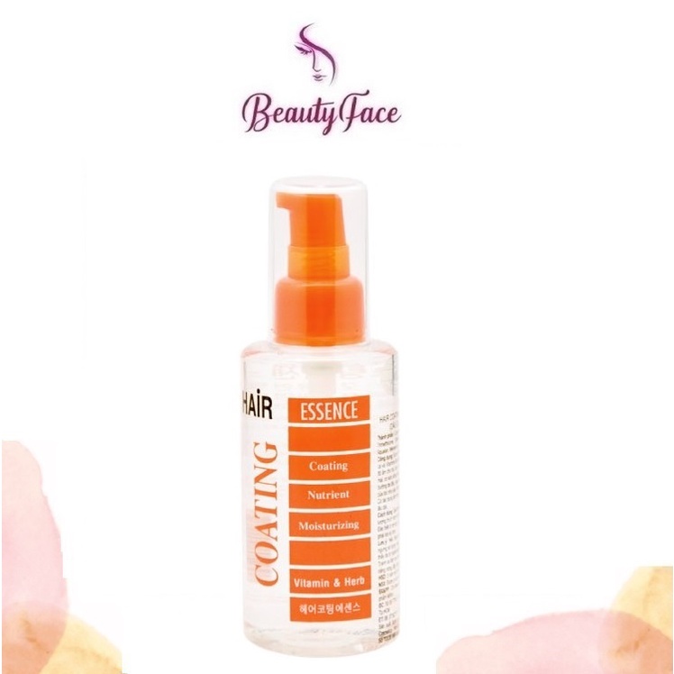 Tinh Dầu Dưỡng Tóc Mềm Mượt Vào Nếp Mira Hair Coating Essence 100ml