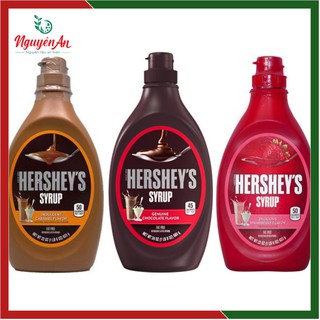 Sốt Hershey caramel 630g