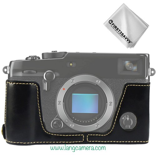 Bao da Halfcase máy ảnh Fujifilm X-Pro3