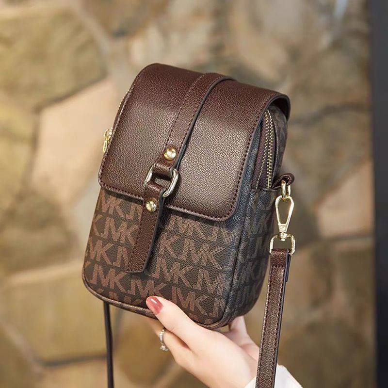 Túi điện thoại đeo chéo 2 ngăn tiện dụng mã 09