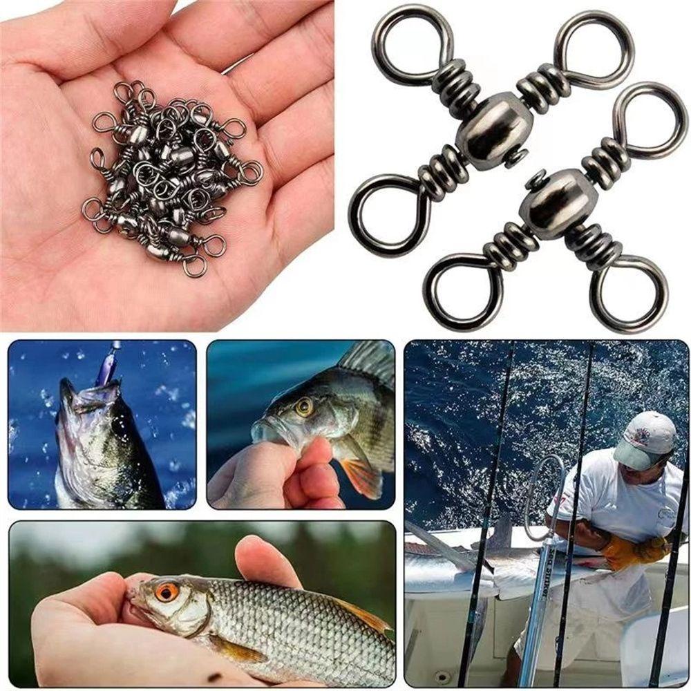 Set 20 Móc Câu Cá Chữ T Chuyên Dụng