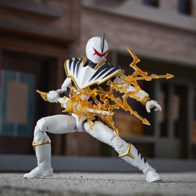 Mô hình nhân vật Hasbro⚡Power Rangers Lightning Collection⚡6-inches Dino Thunder Rangers - Full Team