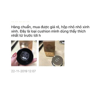 Phấn tươi Cushion Dior Skin Forever mini 4g