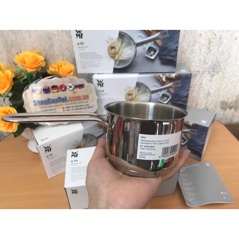 💁🏻nồi quánh WMF phi 10 cm