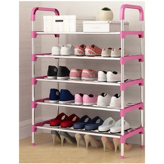 Kệ để giày dép 5 tầng cao cấp siêu chắc