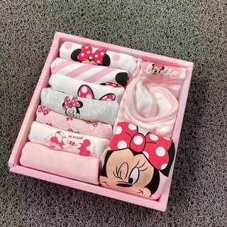 Set hộp yếm cổ 10c hãng Disney xịn