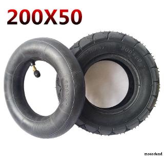 Lốp Cao Su Cho Xe Scooter 200x50 8