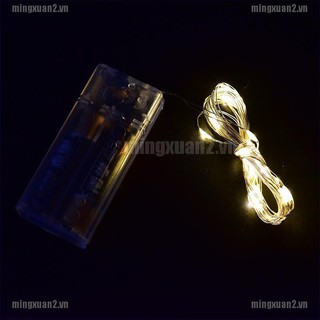 Dây Đèn Led Trang Trí 1M / 2M 3M30 Led