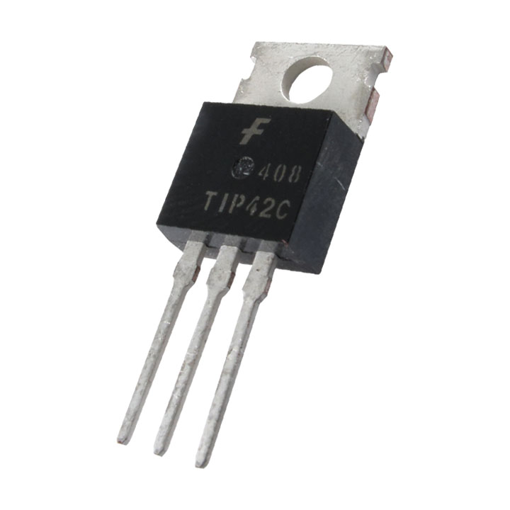 TIP42C TO-220 TRANS PNP 6A 100V