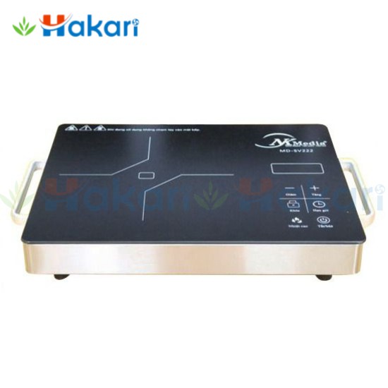 Bếp hồng ngoại cao cấp NK Media MD-SV222