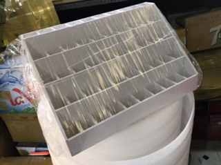 Khay đựng son nhỏ 50 ô