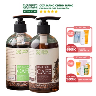 Combo bộ cà phê