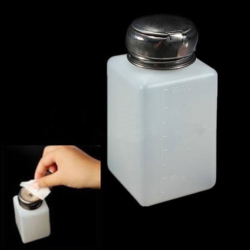 Chaii rỗng đựng sơn móng tay 200ml