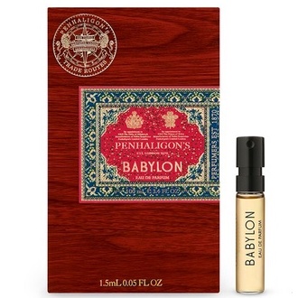 Vial nước hoa Penhaligon’s Babylon EDP 1.5ml