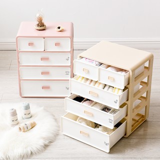 Tủ mini để đồ, phụ kiện, trang sức sáng tạo cao cấp HÀN QUỐC