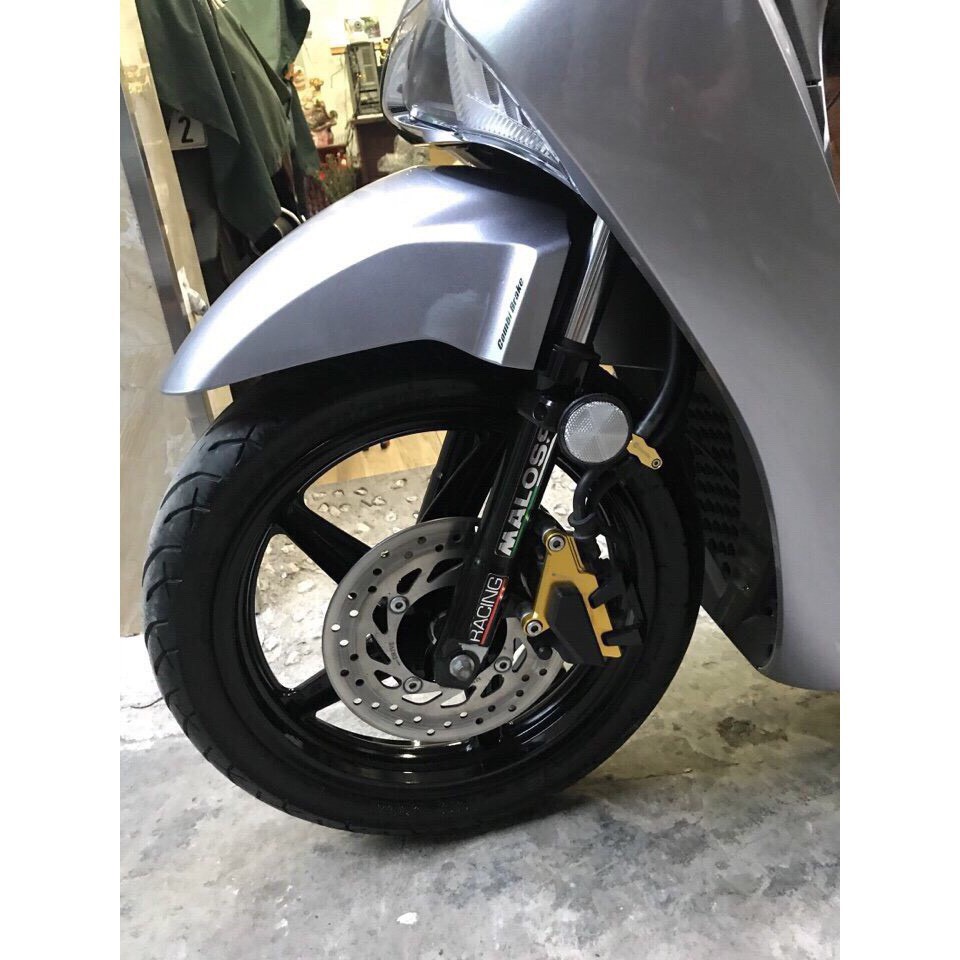 Mâm 5 chấu sh việt nam sh 2012 -2021 sh 125/150i ( Dùng chung abs , cbs)