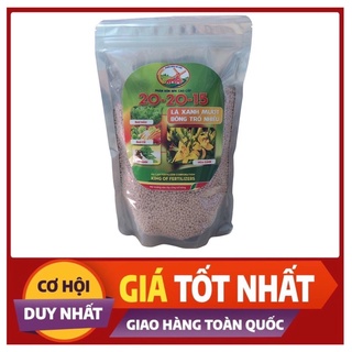 Phân bón npk cao cấp hà lan