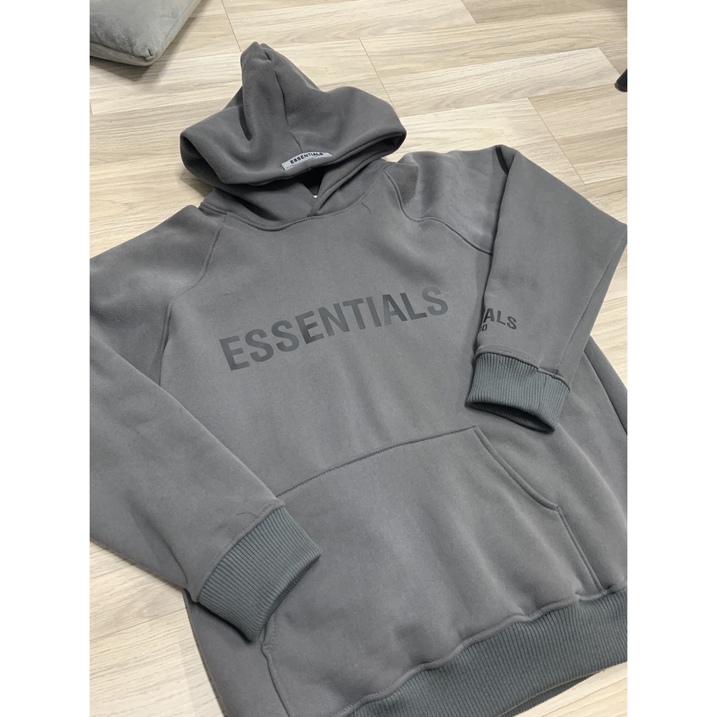 Áo Hoodie Essensials chất liệu nỉ siêu dày,cực ấm. | WebRaoVat - webraovat.net.vn