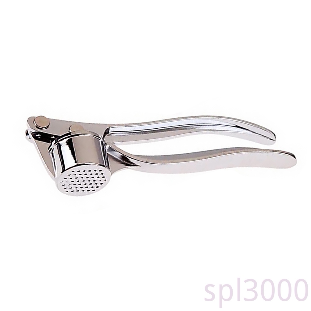 Dụng Cụ Nghiền Tỏi Bằng Thép Không Gỉ